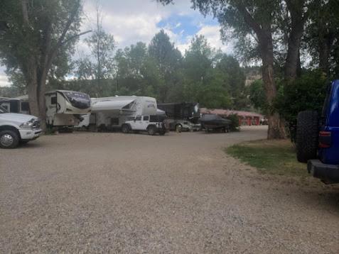 Dolores Outpost Motel On The River מראה חיצוני תמונה